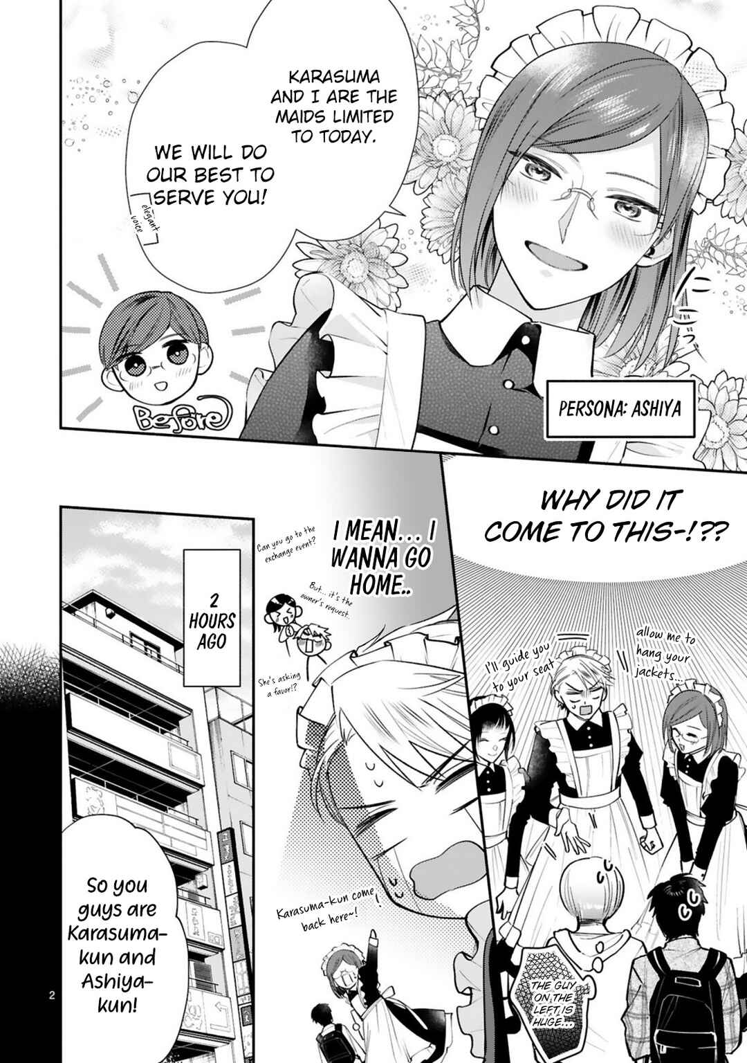 Page 5 Chapter 7 Young Lady, Im a Yankee Butler