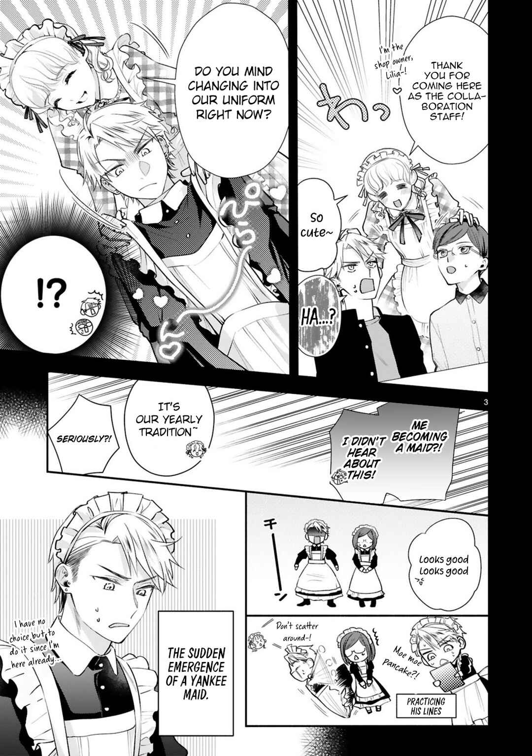 Page 6 Chapter 7 Young Lady, Im a Yankee Butler