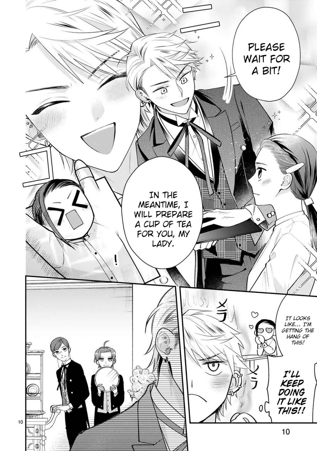 Page 12 Chapter 9 Young Lady, Im a Yankee Butler