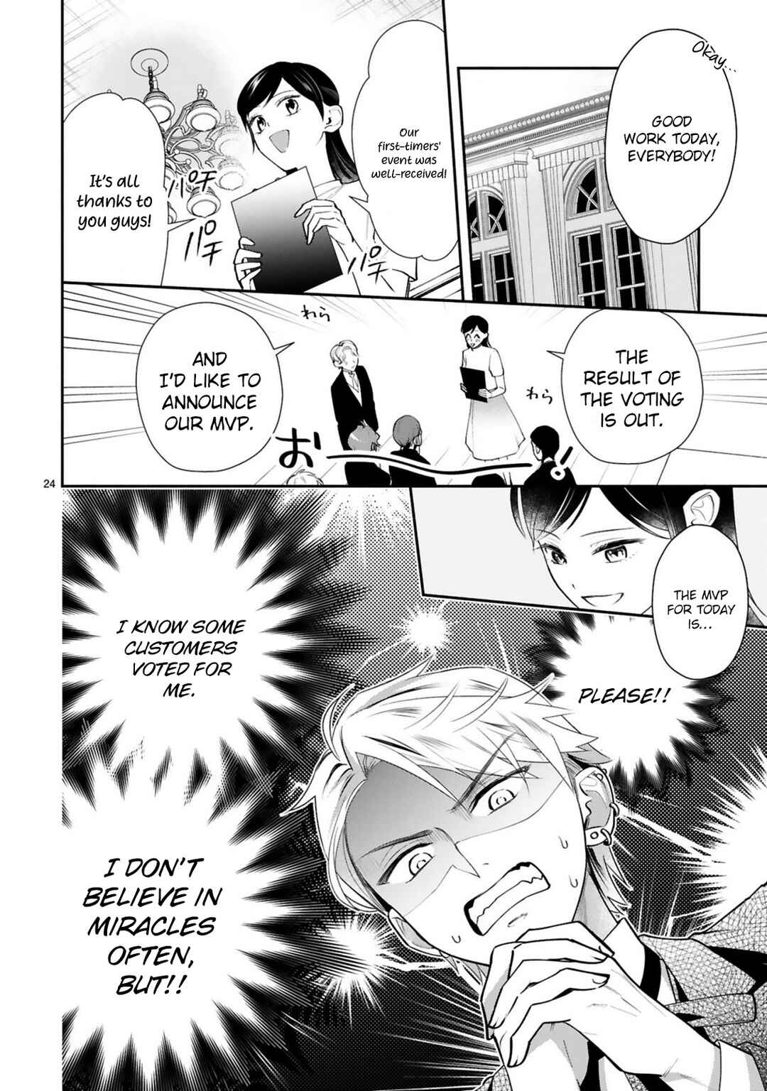 Page 26 Chapter 9 Young Lady, Im a Yankee Butler