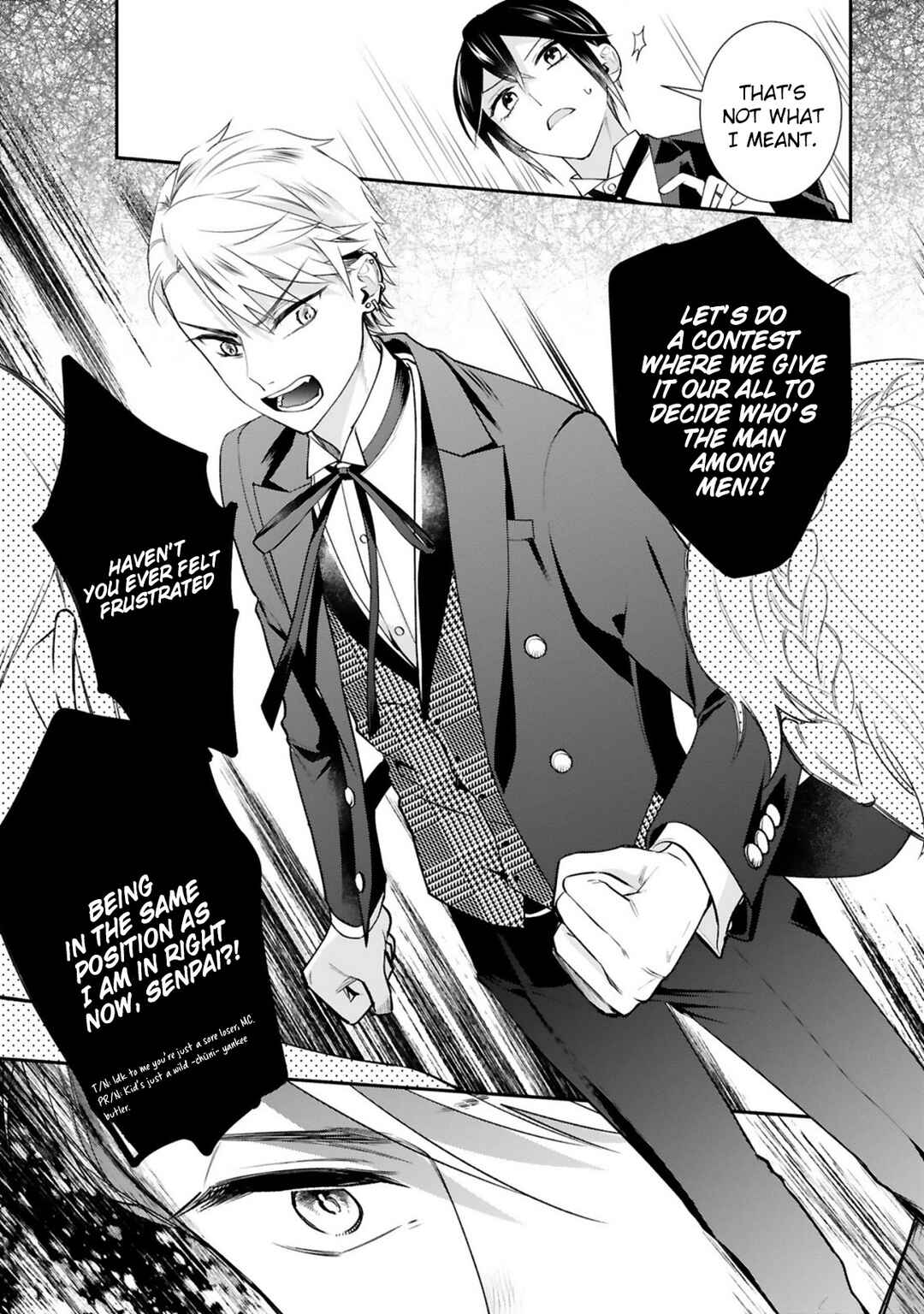 Page 31 Chapter 9 Young Lady, Im a Yankee Butler
