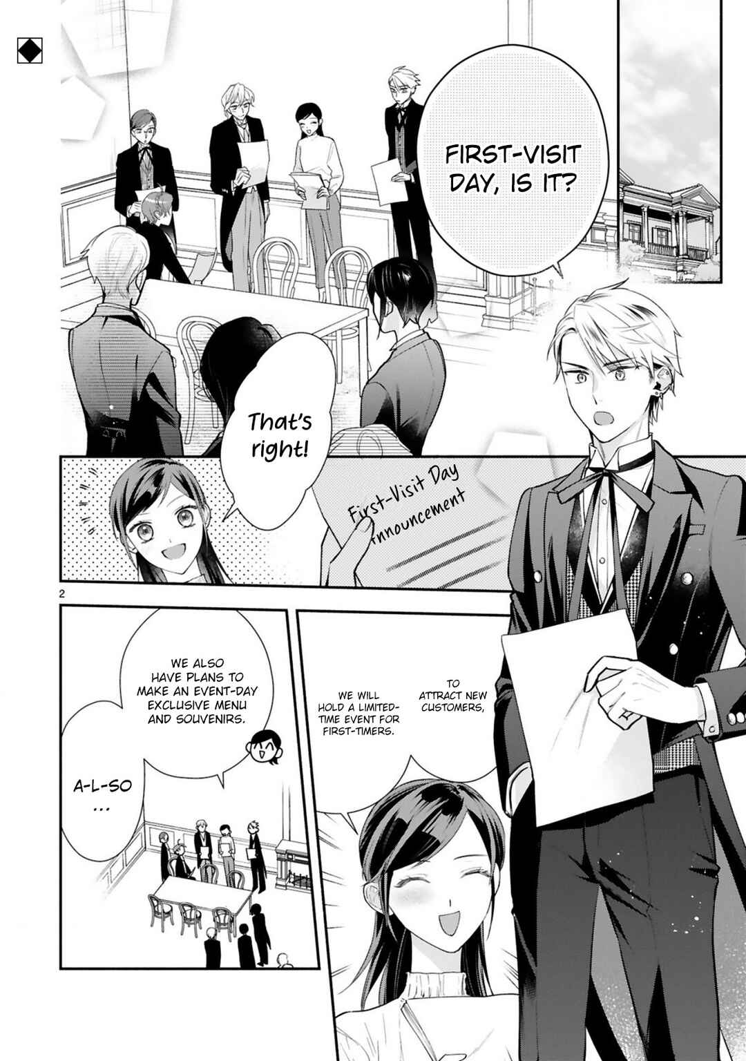 Page 4 Chapter 9 Young Lady, Im a Yankee Butler