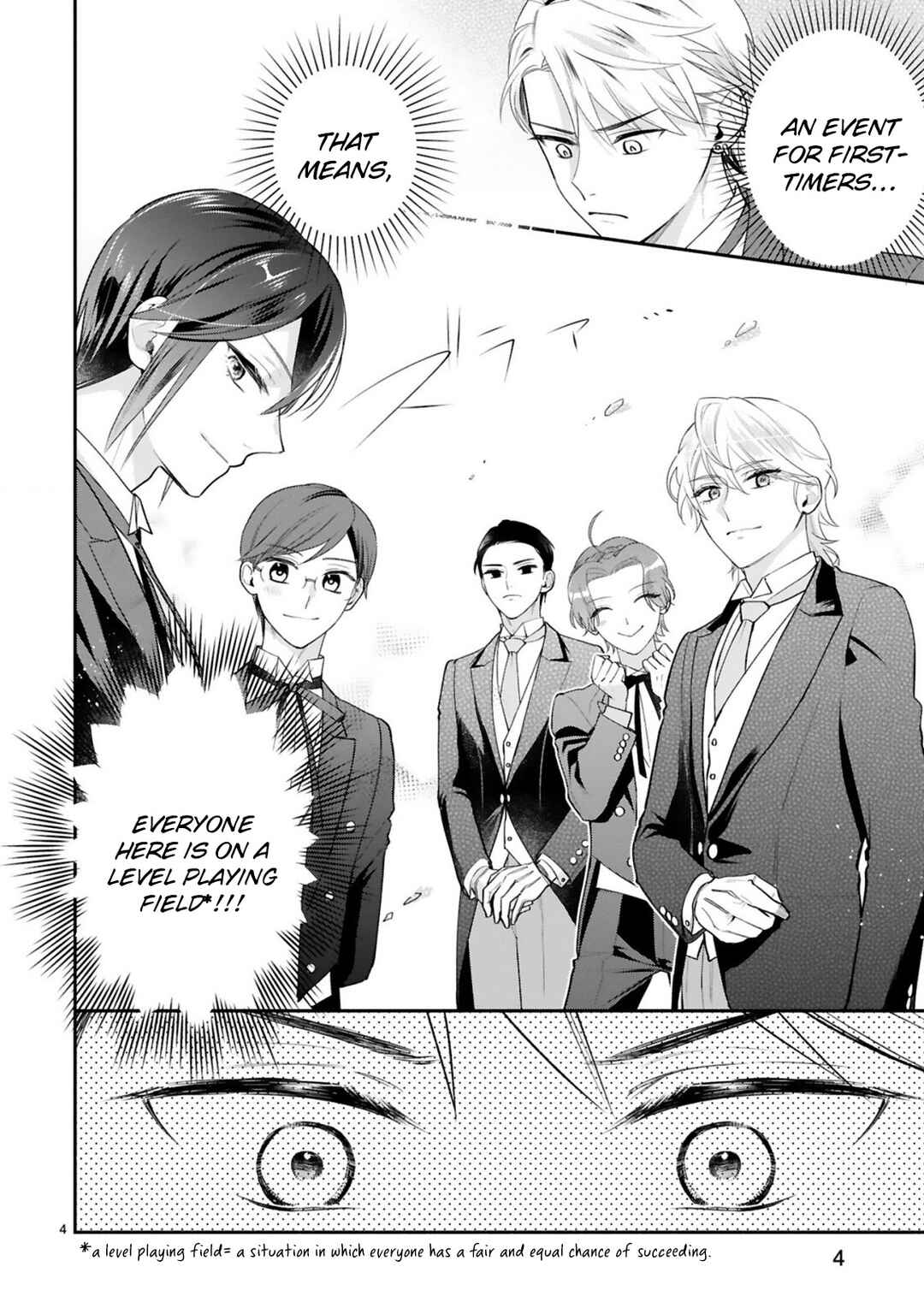 Page 6 Chapter 9 Young Lady, Im a Yankee Butler