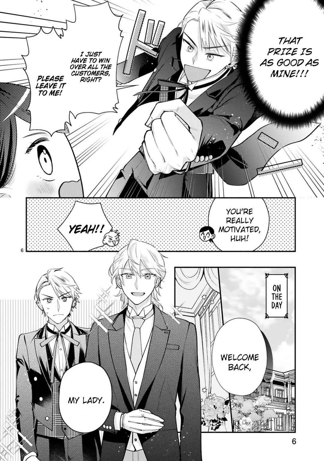 Page 8 Chapter 9 Young Lady, Im a Yankee Butler