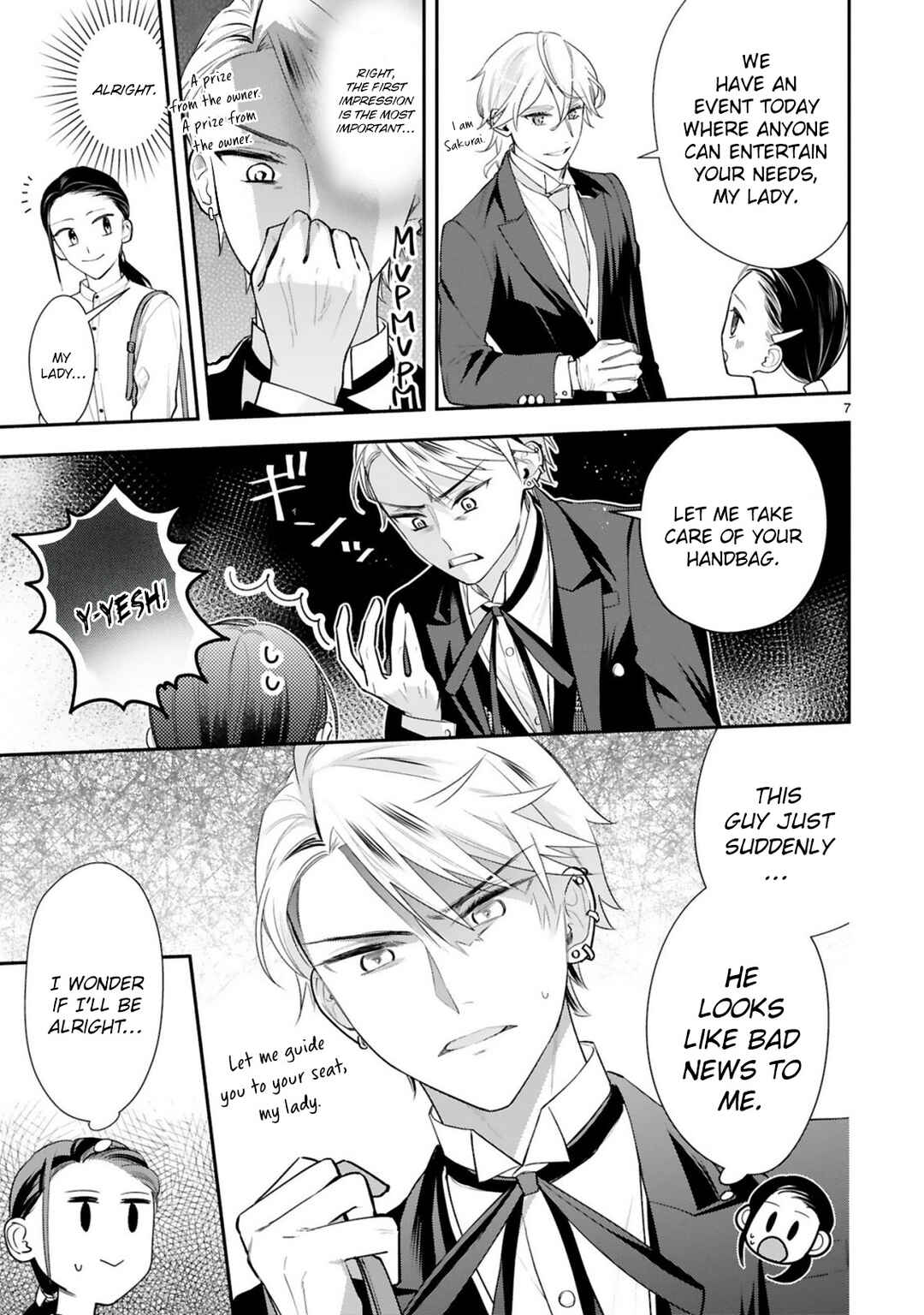 Page 9 Chapter 9 Young Lady, Im a Yankee Butler