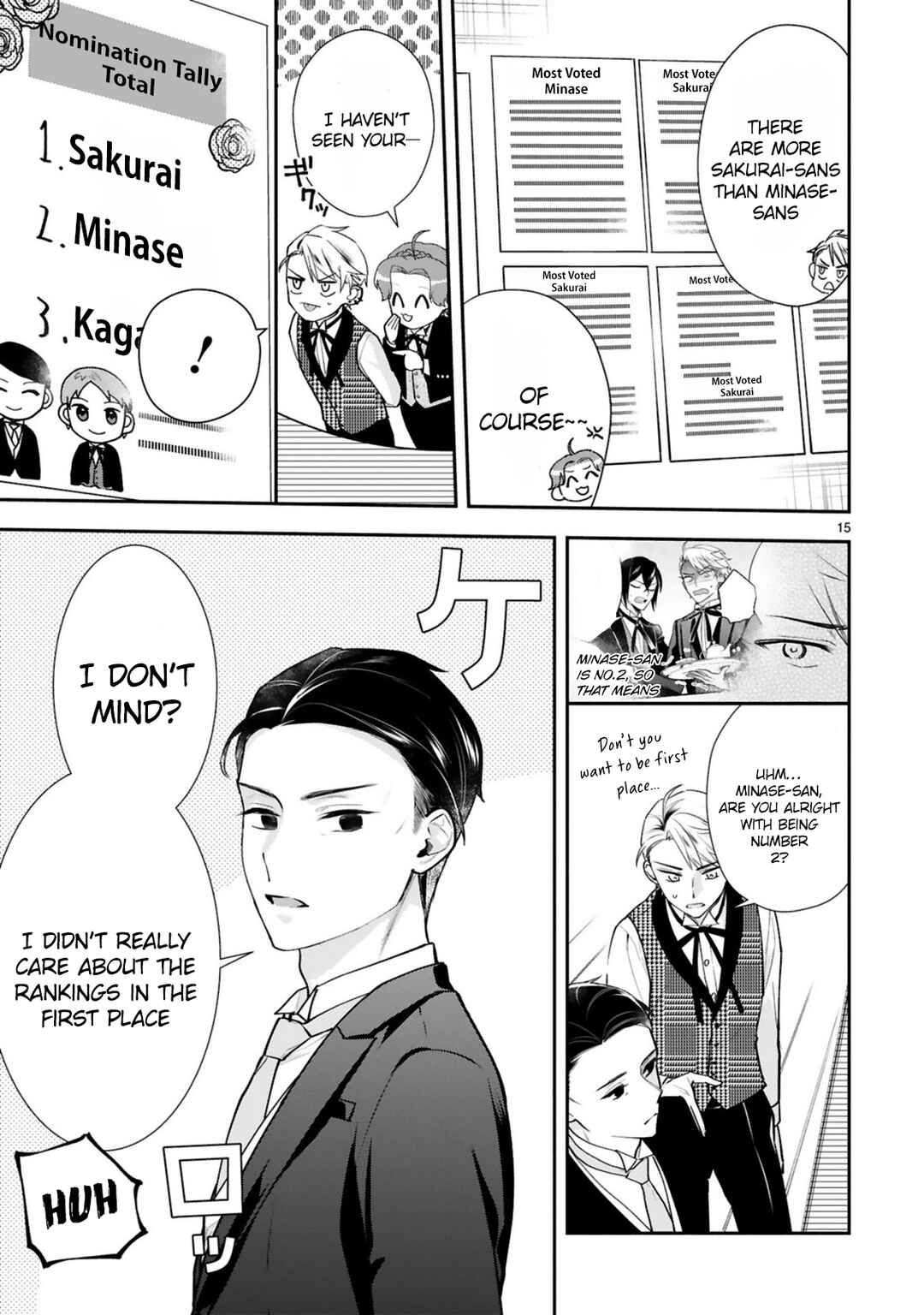 Page 17 Chapter 8 Young Lady, Im a Yankee Butler