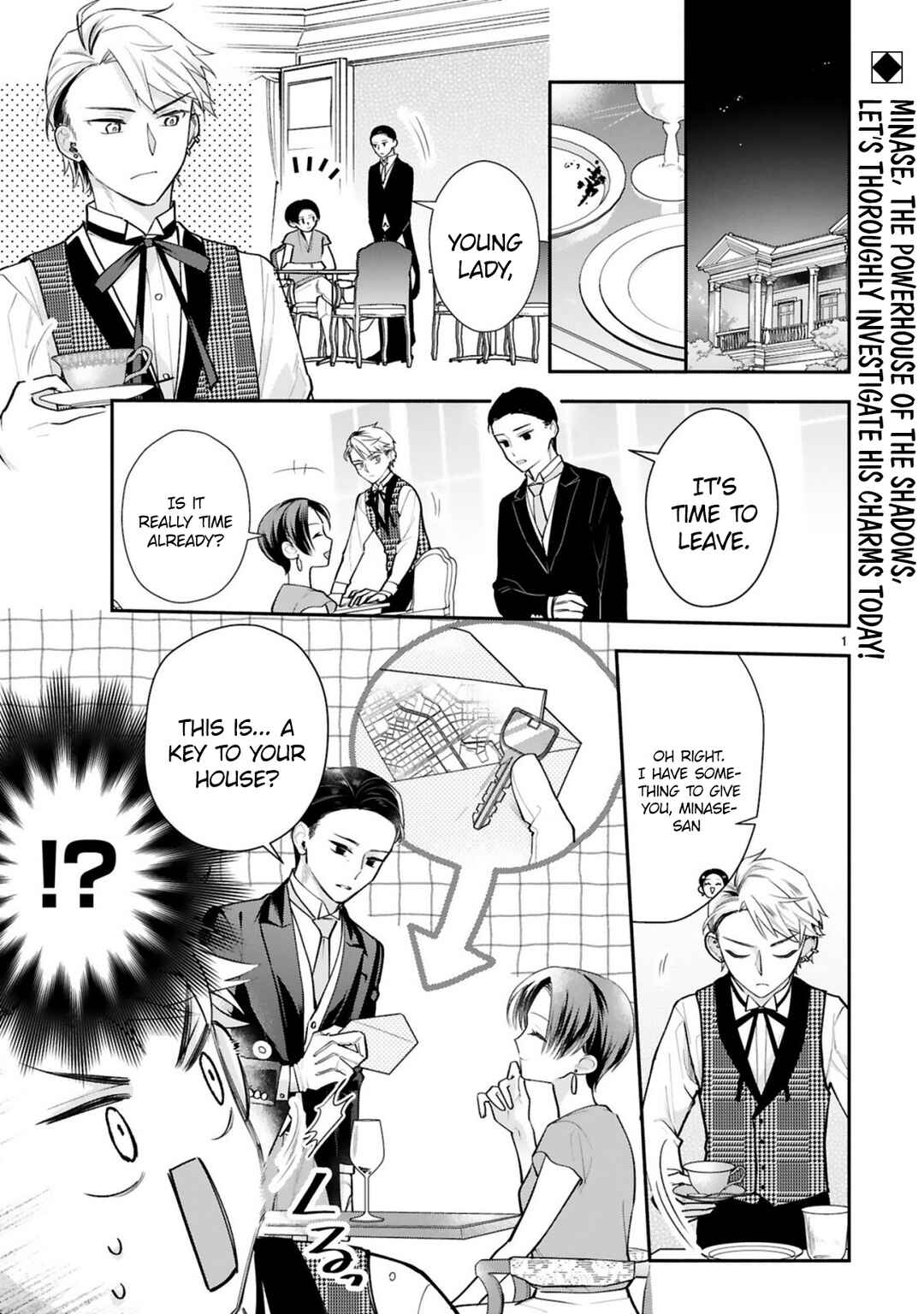 Page 3 Chapter 8 Young Lady, Im a Yankee Butler