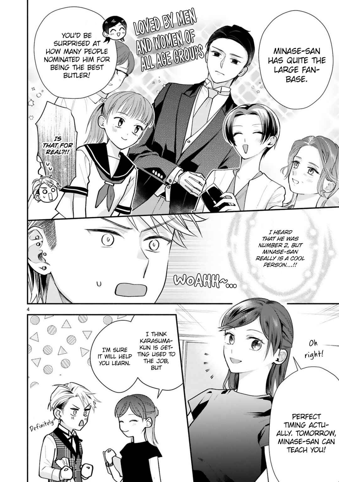 Page 6 Chapter 8 Young Lady, Im a Yankee Butler