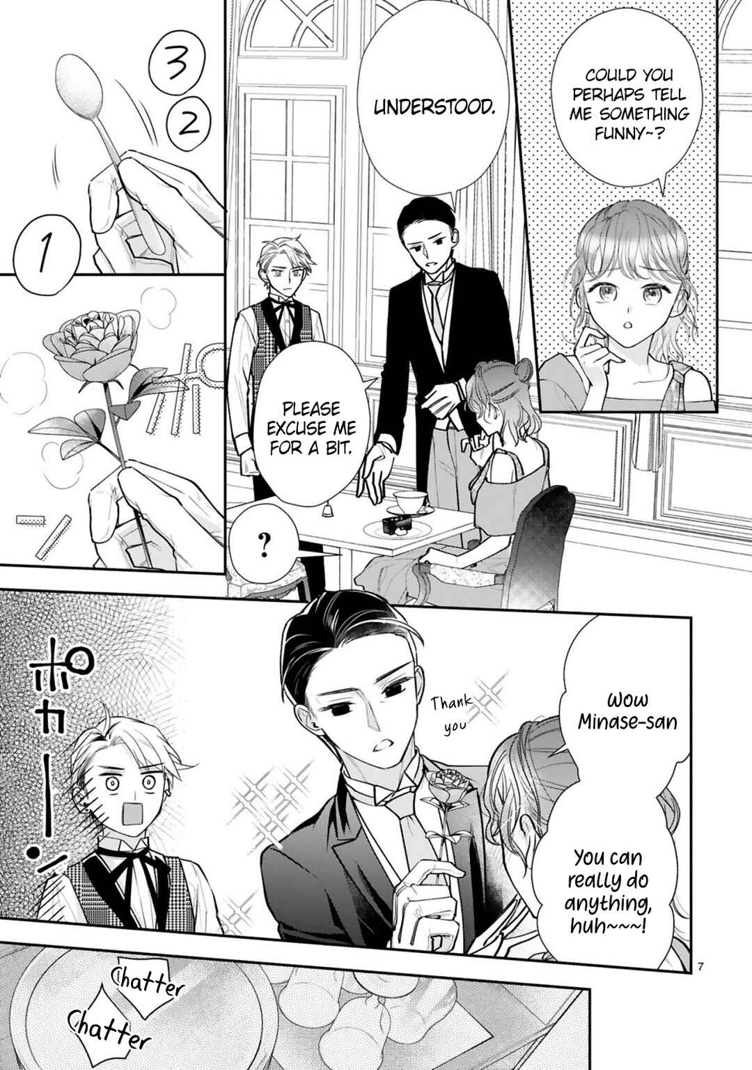 Page 9 Chapter 8 Young Lady, Im a Yankee Butler