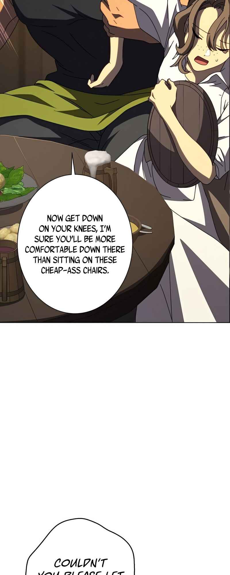Page 85 Chapter 10 Kyuuseishu no Ikinokori