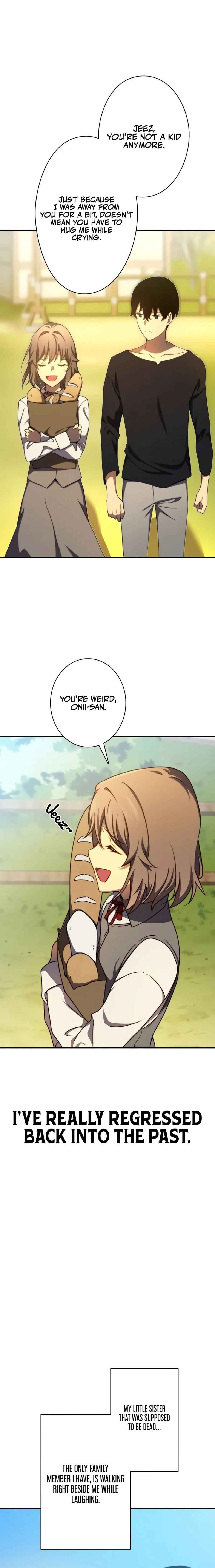 Page 14 Chapter 2 Kyuuseishu no Ikinokori