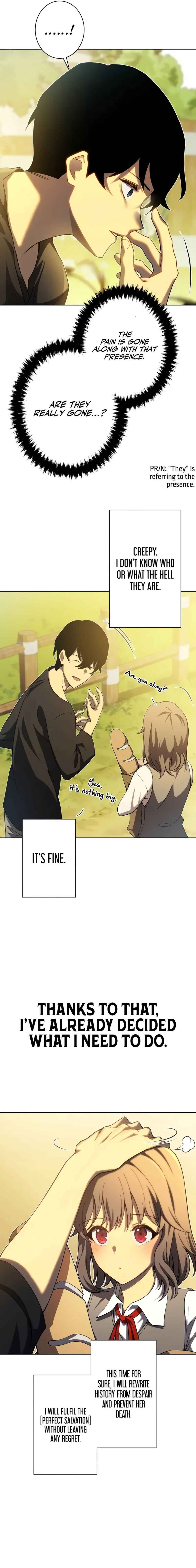 Page 20 Chapter 2 Kyuuseishu no Ikinokori