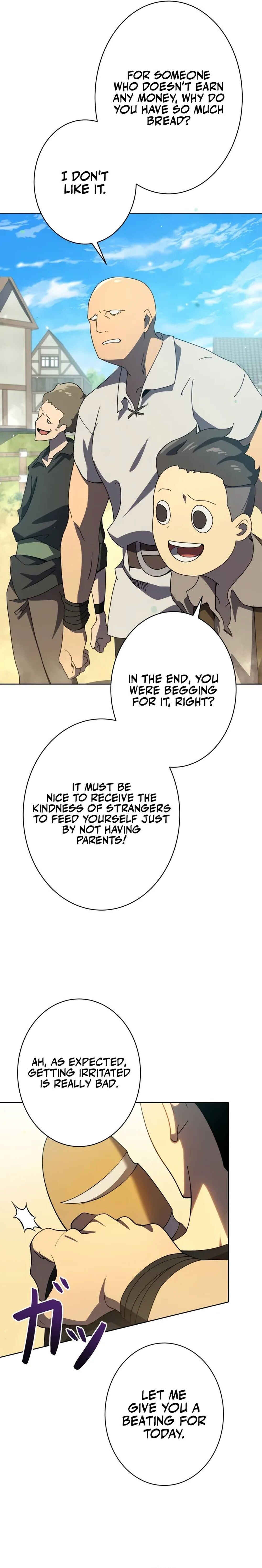 Page 26 Chapter 2 Kyuuseishu no Ikinokori