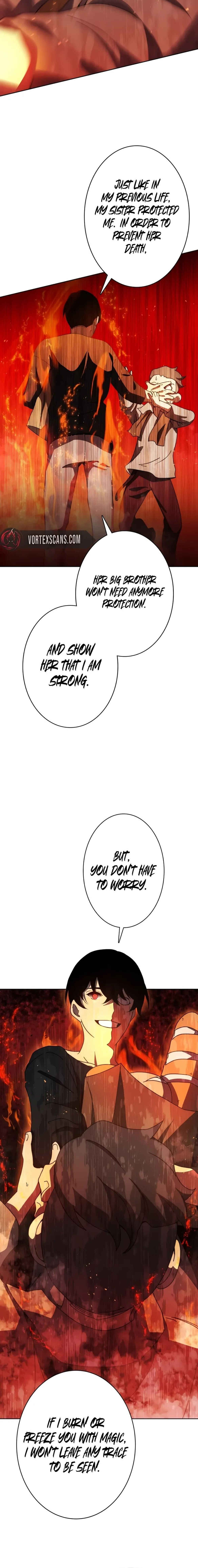 Page 33 Chapter 2 Kyuuseishu no Ikinokori
