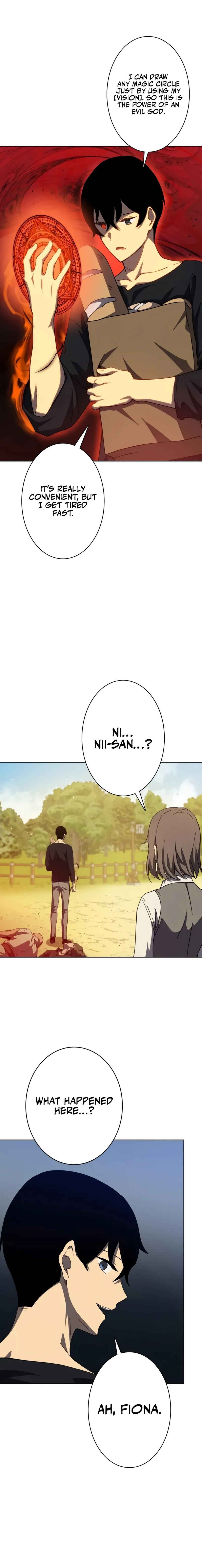 Page 35 Chapter 2 Kyuuseishu no Ikinokori