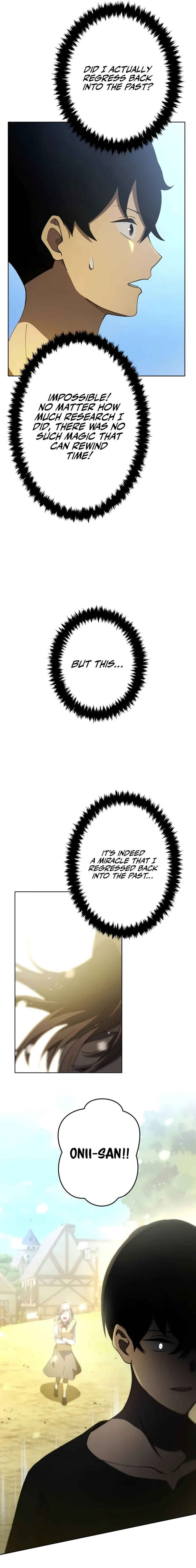 Page 9 Chapter 2 Kyuuseishu no Ikinokori