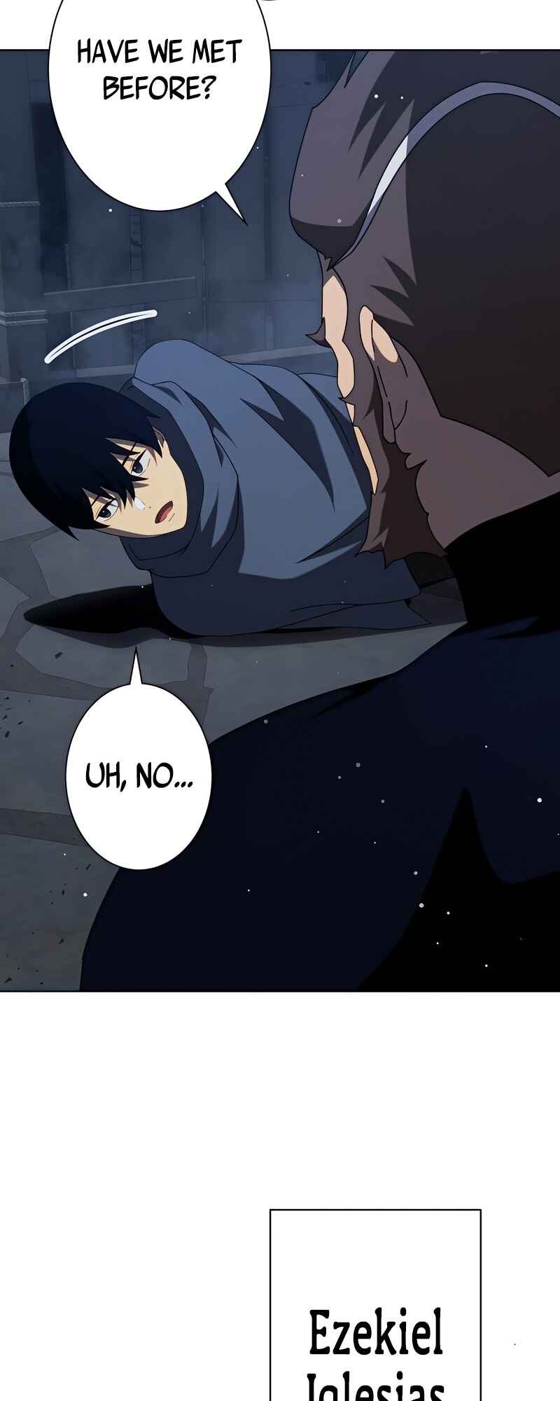 Page 43 Chapter 6 Kyuuseishu no Ikinokori