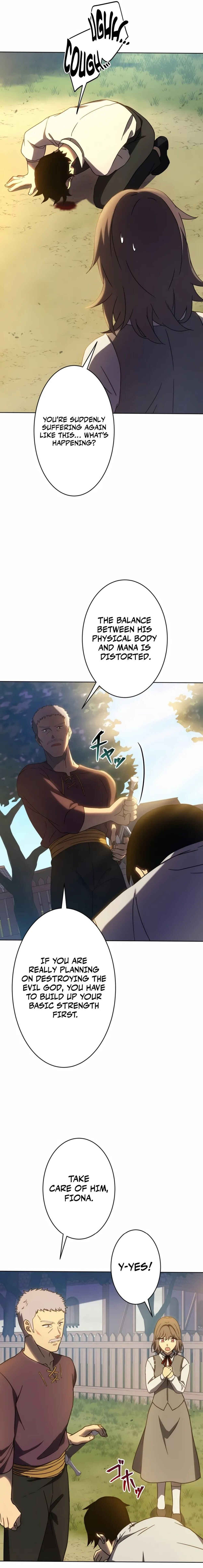 Page 24 Chapter 3 Kyuuseishu no Ikinokori