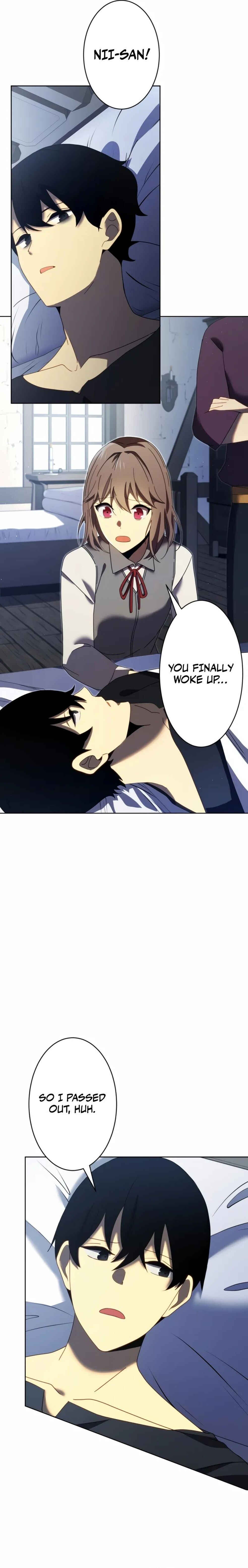 Page 3 Chapter 3 Kyuuseishu no Ikinokori
