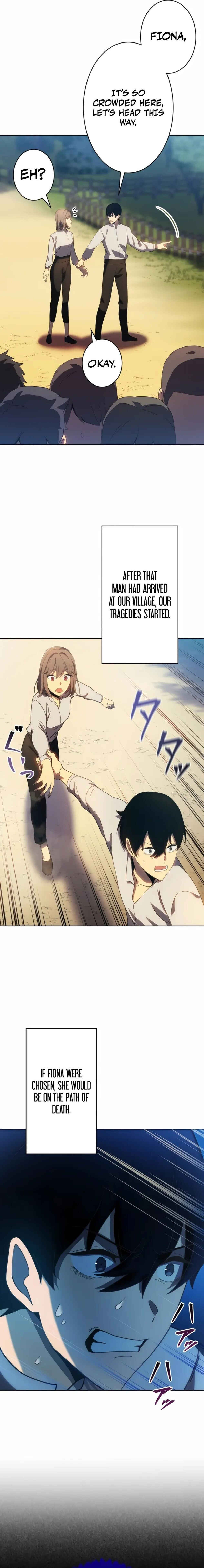 Page 30 Chapter 3 Kyuuseishu no Ikinokori