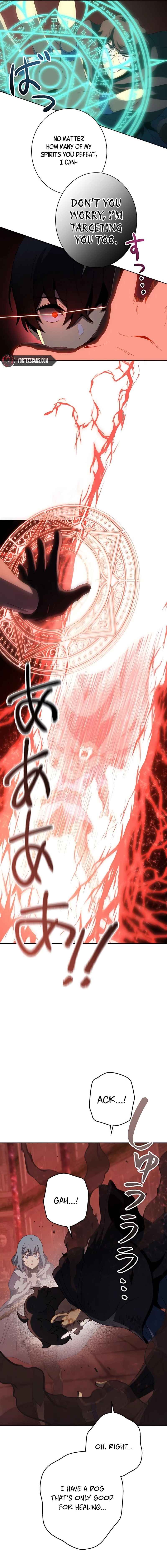 Page 17 Chapter 20 Kyuuseishu no Ikinokori