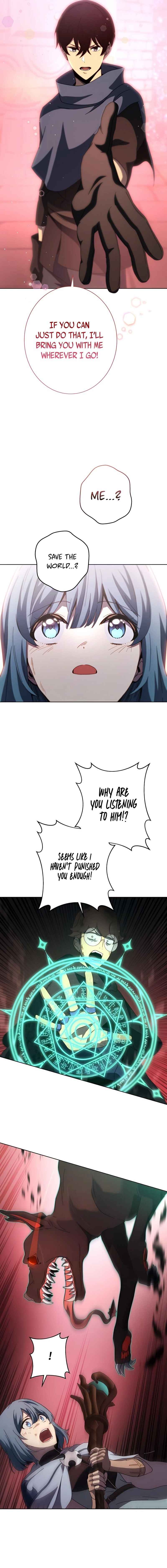Page 20 Chapter 20 Kyuuseishu no Ikinokori