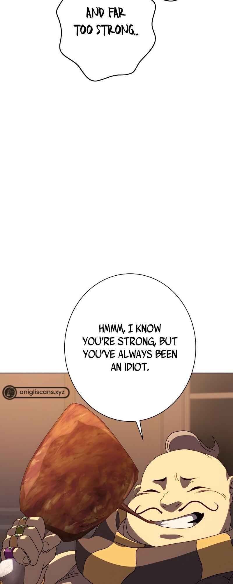 Page 109 Chapter 11 Kyuuseishu no Ikinokori