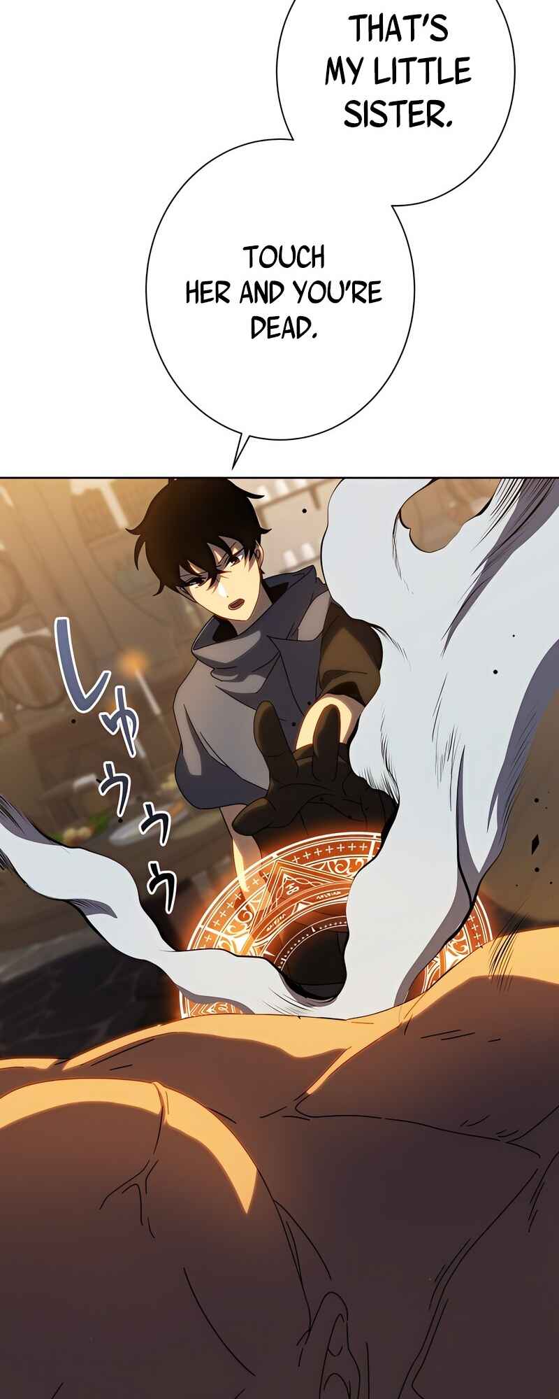Page 37 Chapter 11 Kyuuseishu no Ikinokori