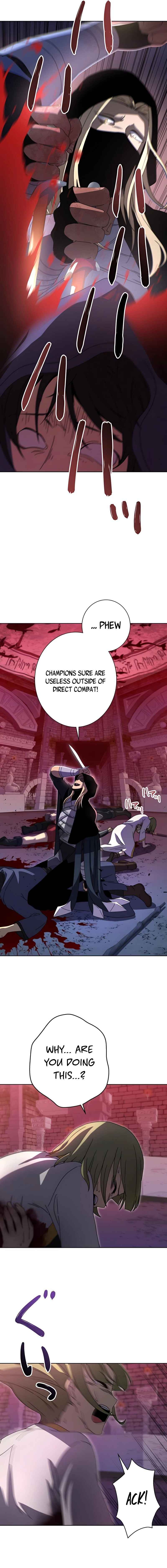 Page 4 Chapter 18 Kyuuseishu no Ikinokori
