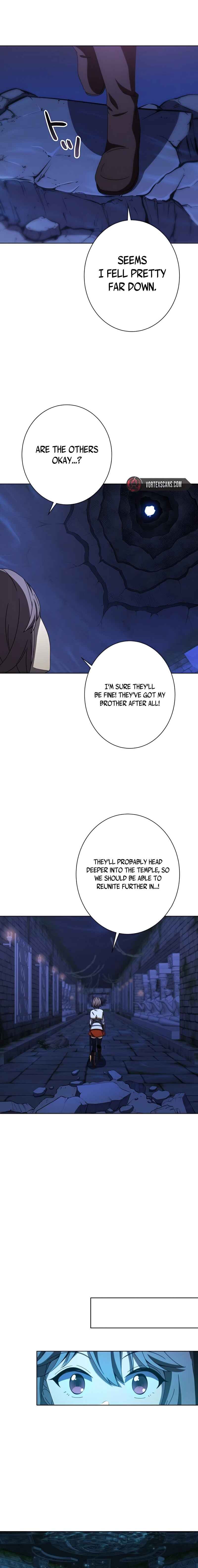 Page 12 Chapter 19 Kyuuseishu no Ikinokori