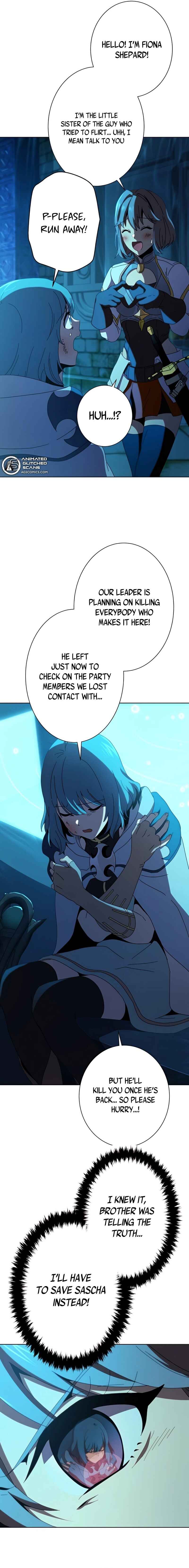 Page 14 Chapter 19 Kyuuseishu no Ikinokori