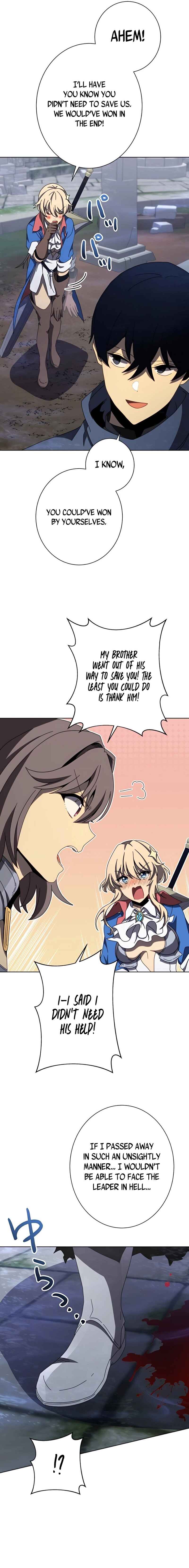 Page 7 Chapter 19 Kyuuseishu no Ikinokori
