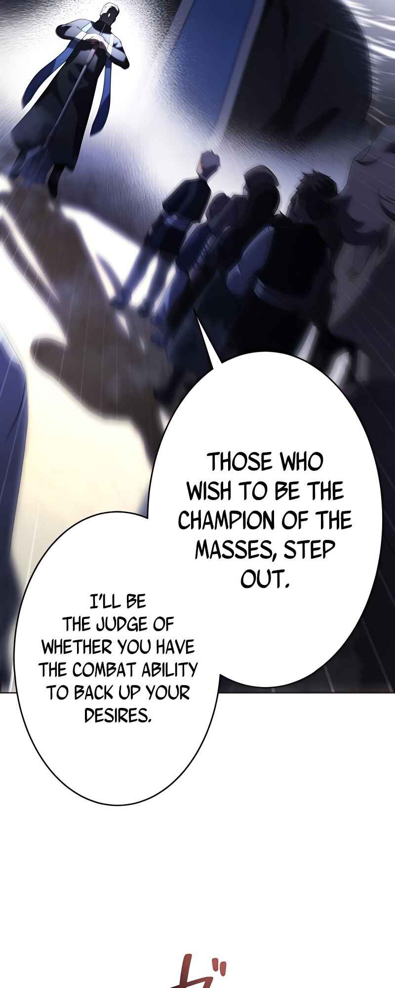 Page 23 Chapter 4 Kyuuseishu no Ikinokori