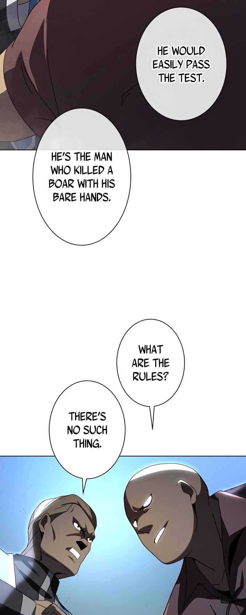 Page 29 Chapter 4 Kyuuseishu no Ikinokori