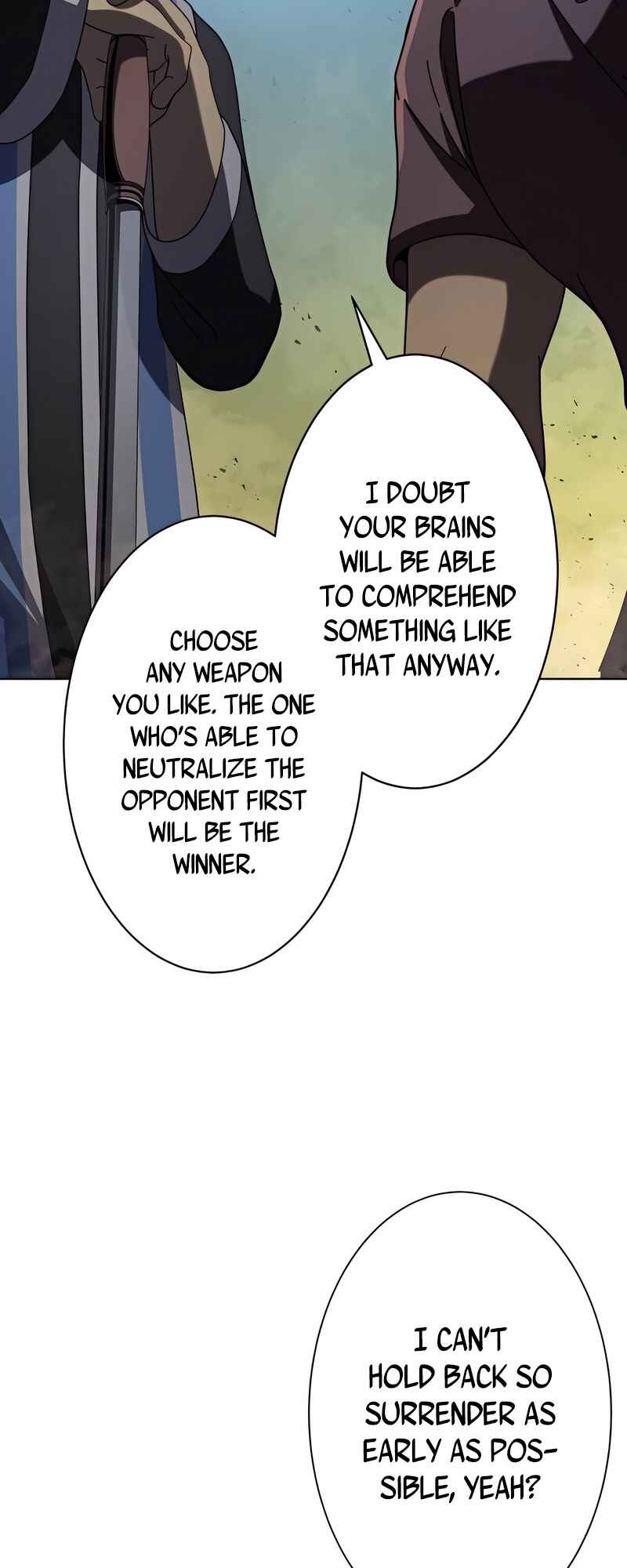 Page 30 Chapter 4 Kyuuseishu no Ikinokori
