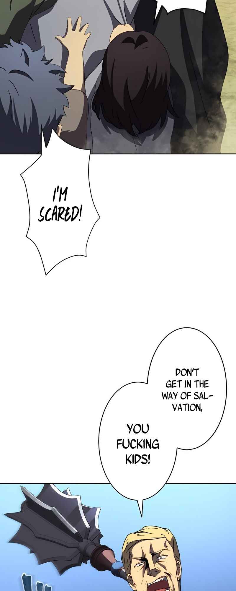 Page 55 Chapter 4 Kyuuseishu no Ikinokori