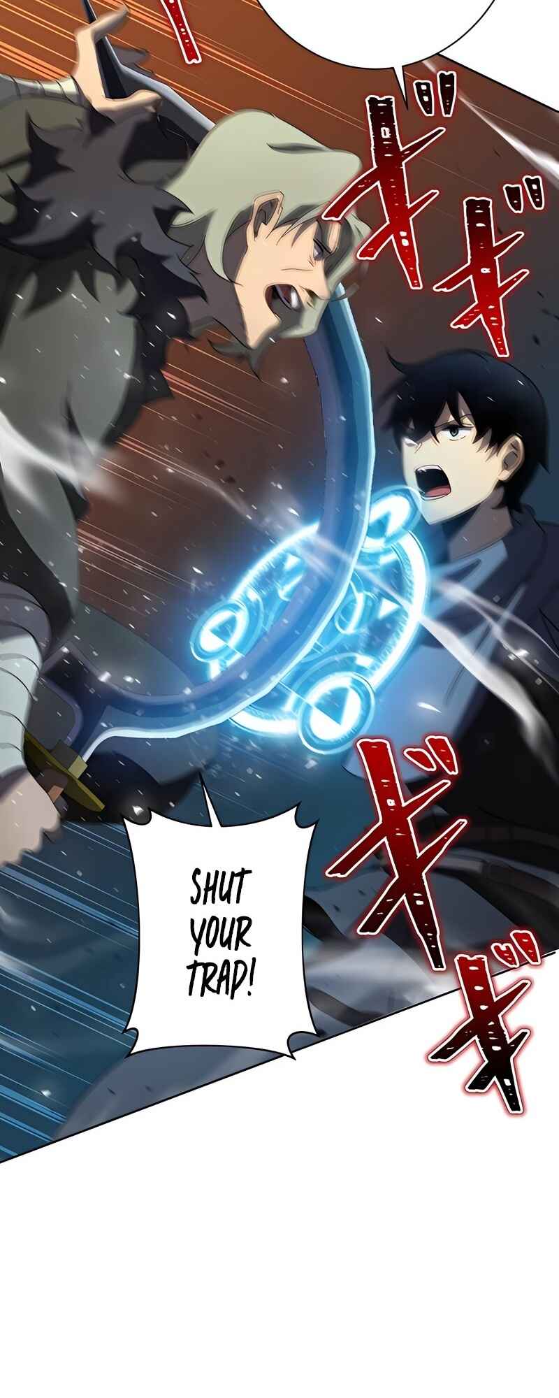 Page 50 Chapter 14 Kyuuseishu no Ikinokori
