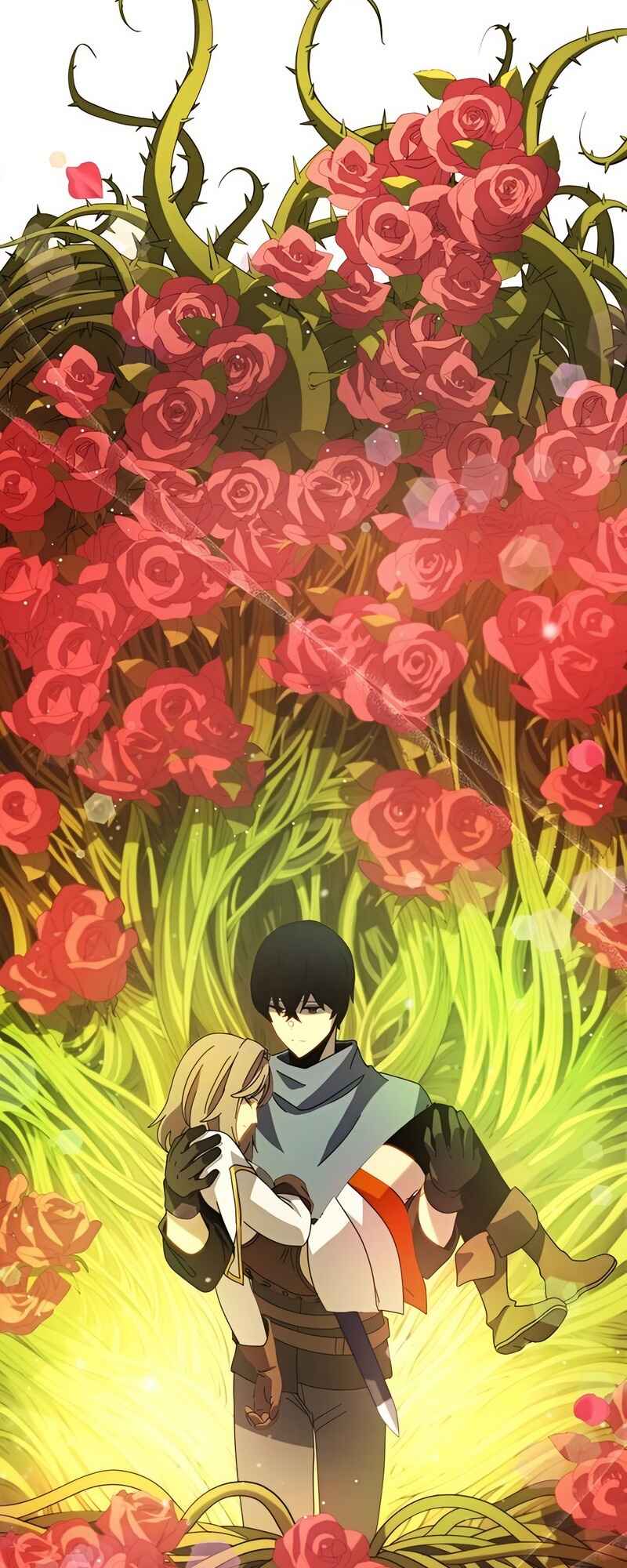 Page 70 Chapter 14 Kyuuseishu no Ikinokori