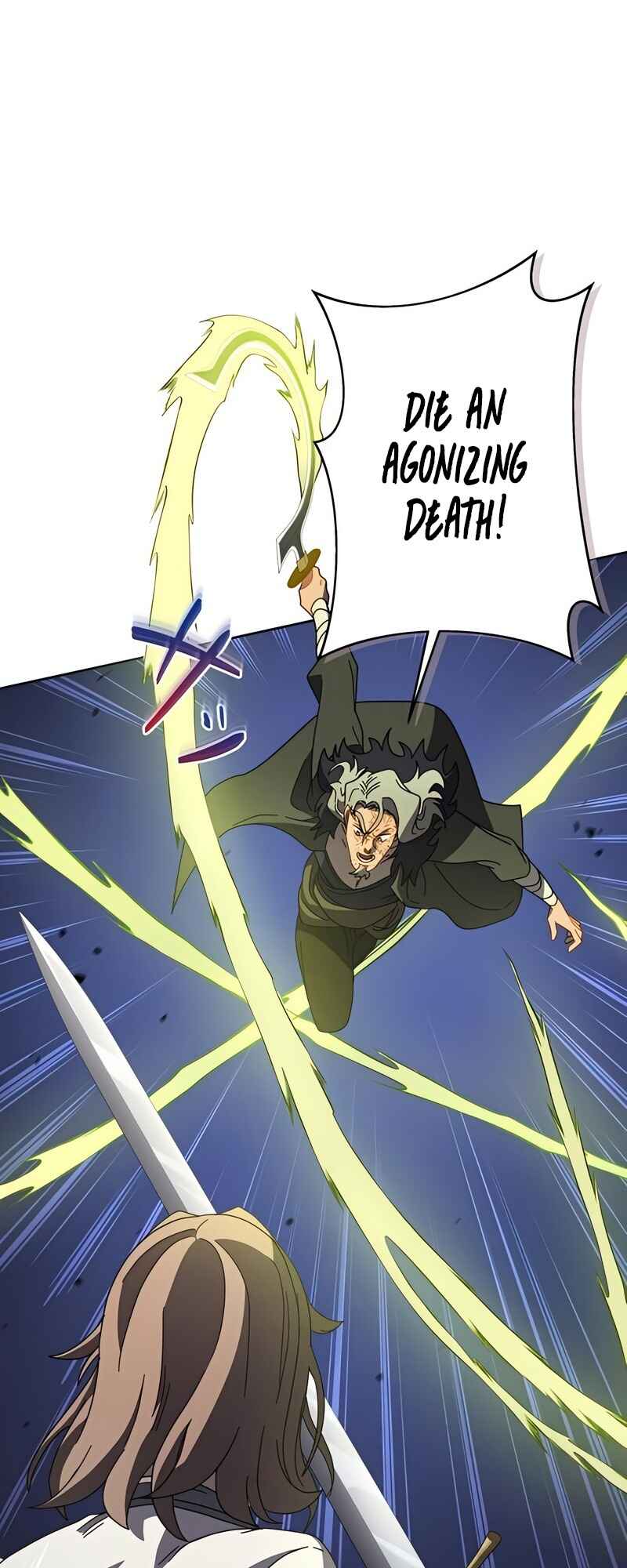 Page 8 Chapter 14 Kyuuseishu no Ikinokori