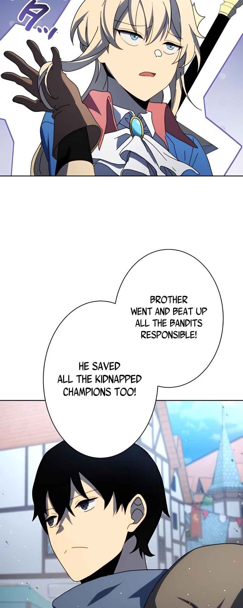 Page 15 Chapter 8 Kyuuseishu no Ikinokori