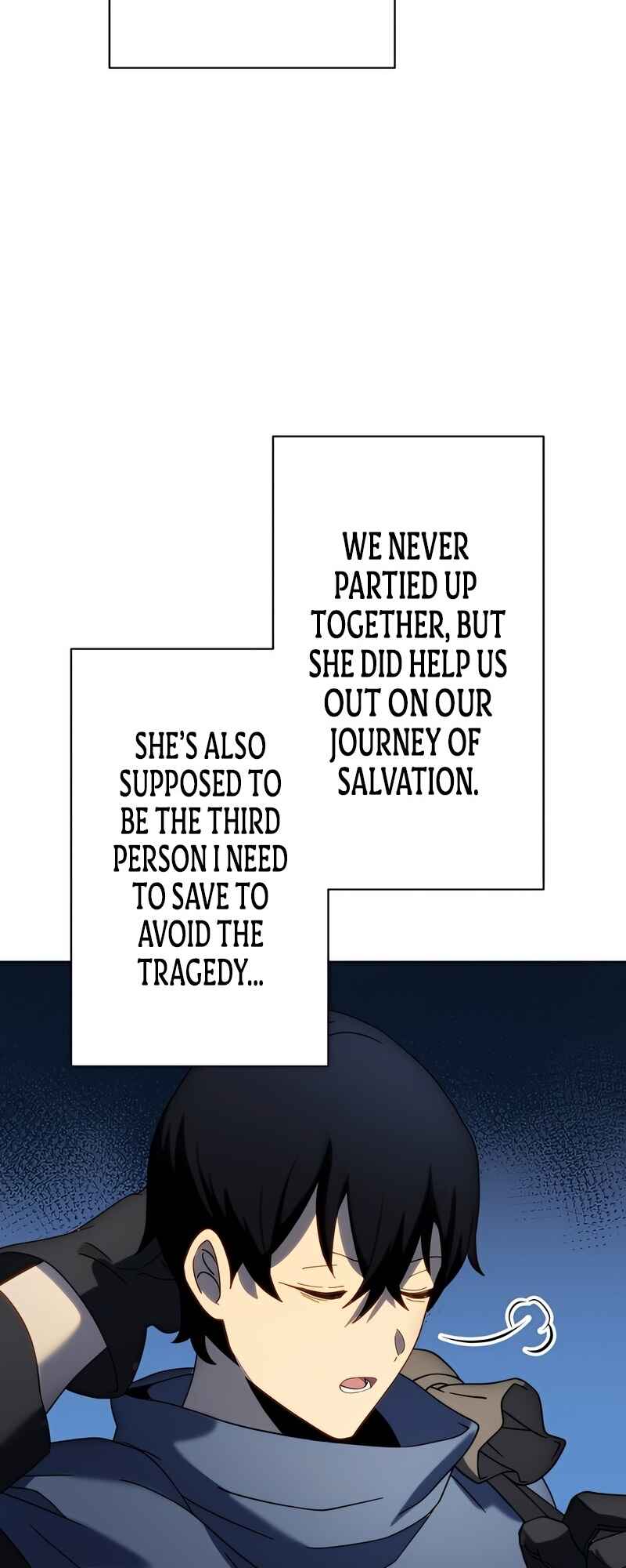 Page 25 Chapter 8 Kyuuseishu no Ikinokori