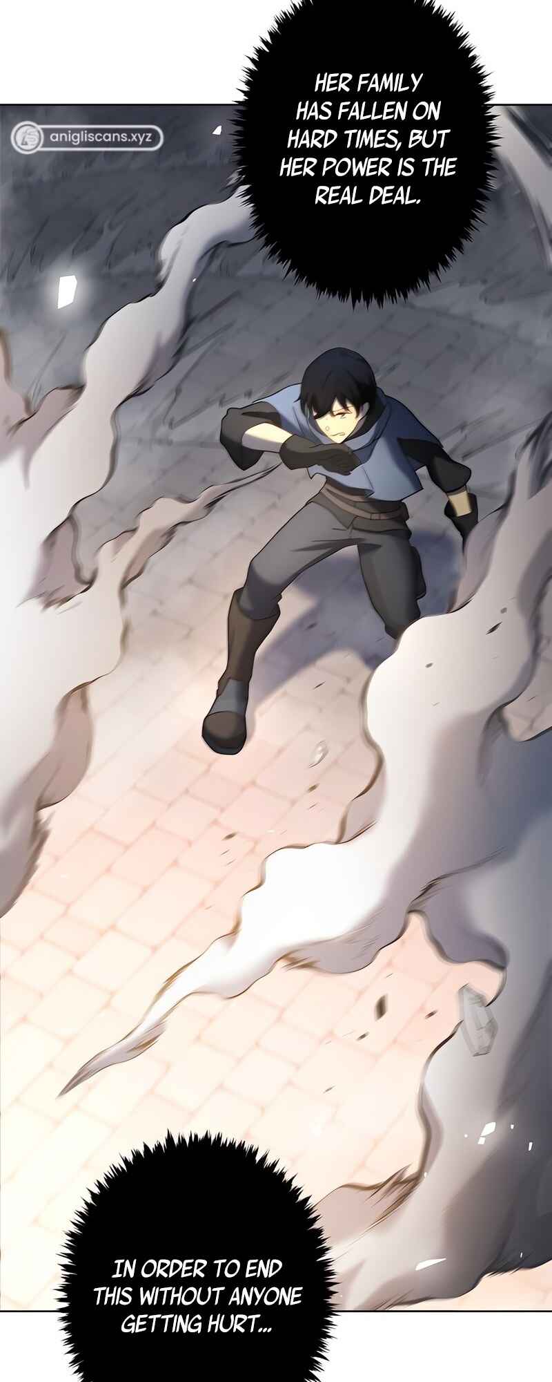 Page 32 Chapter 8 Kyuuseishu no Ikinokori