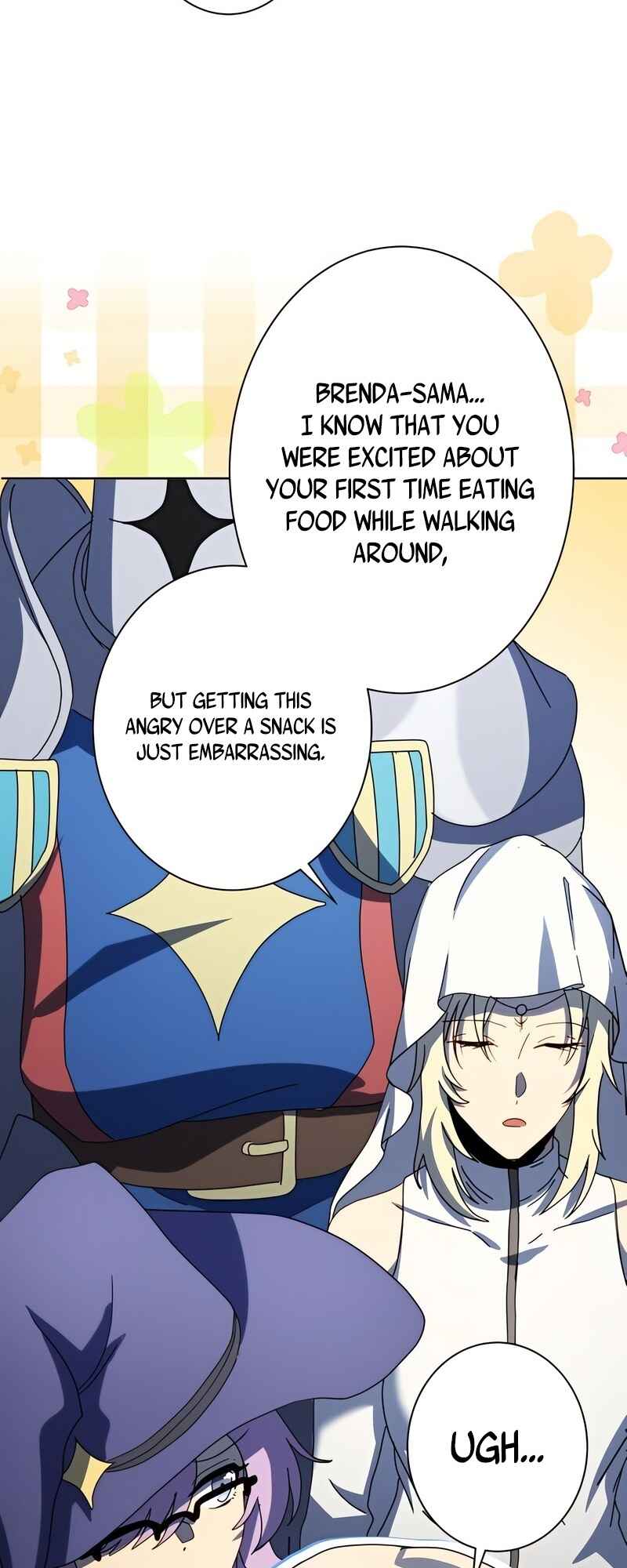 Page 8 Chapter 8 Kyuuseishu no Ikinokori