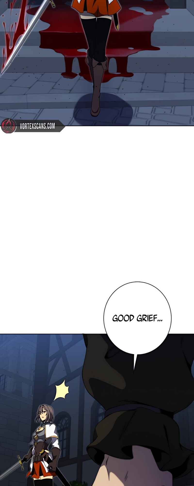 Page 89 Chapter 13 Kyuuseishu no Ikinokori