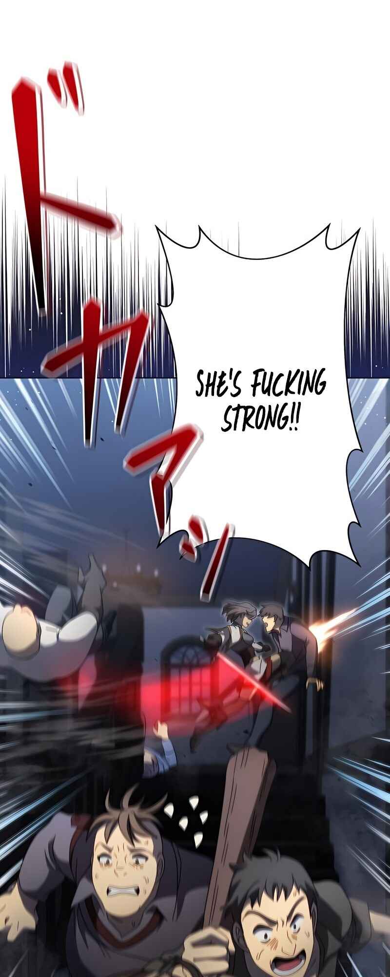 Page 34 Chapter 12 Kyuuseishu no Ikinokori