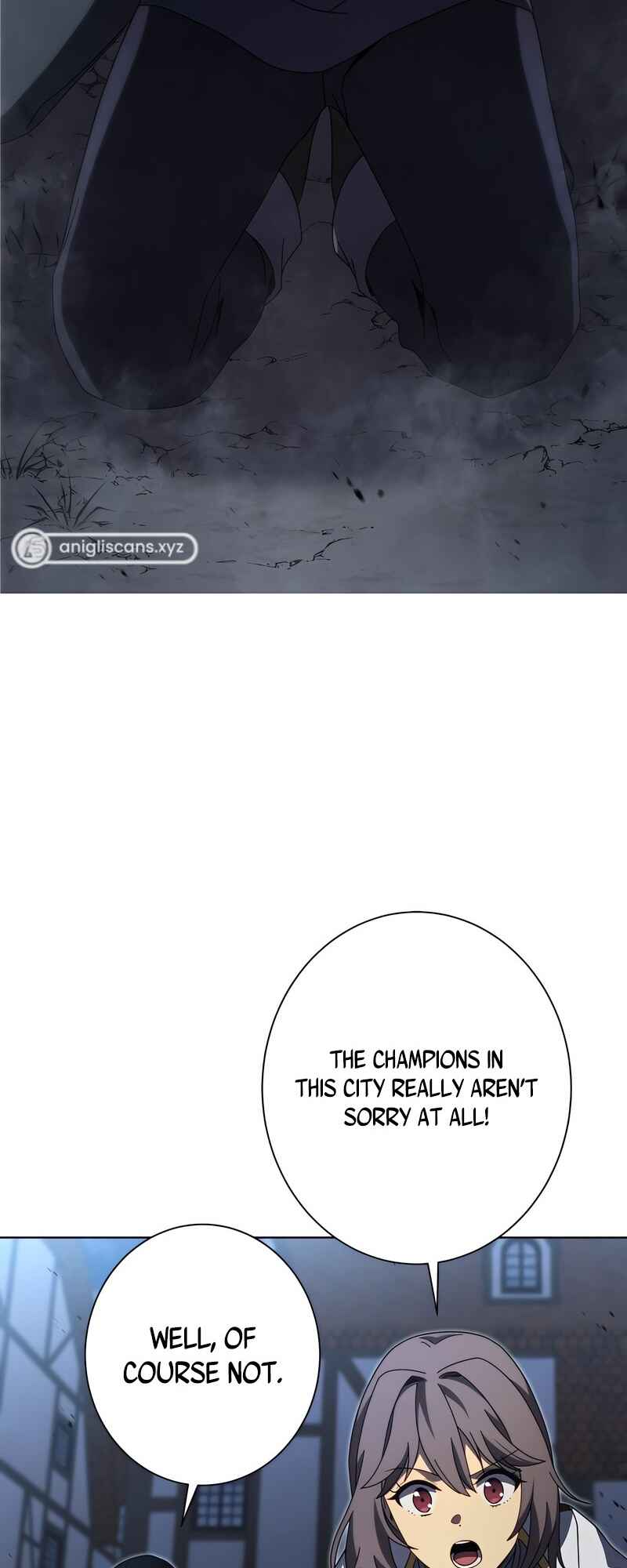 Page 45 Chapter 12 Kyuuseishu no Ikinokori