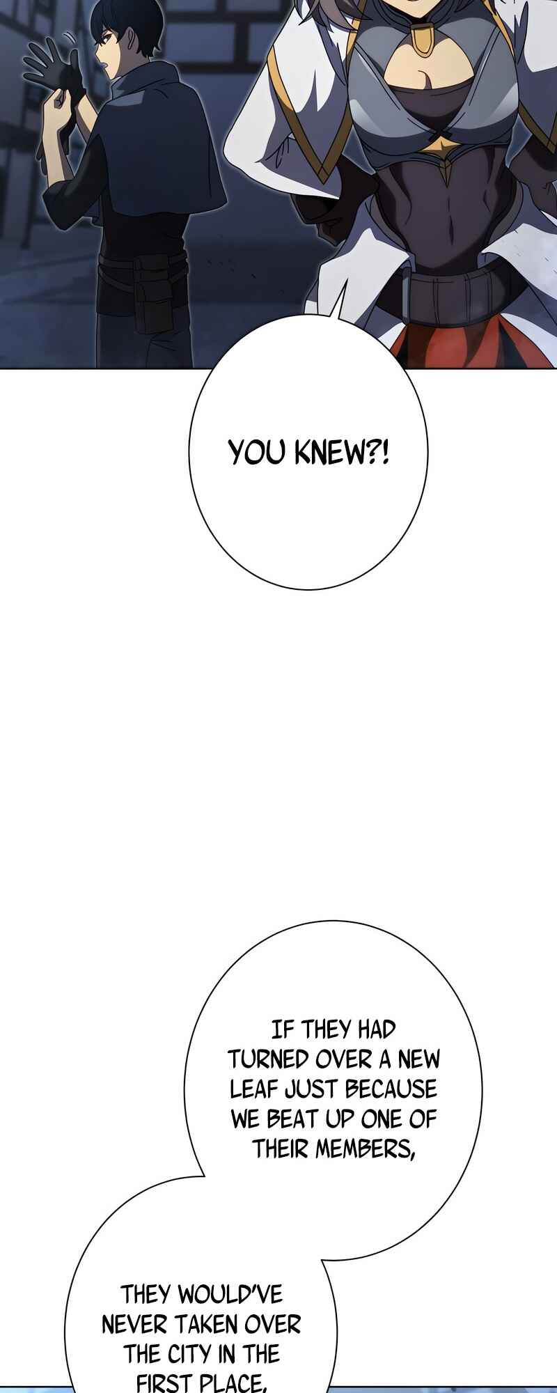 Page 46 Chapter 12 Kyuuseishu no Ikinokori