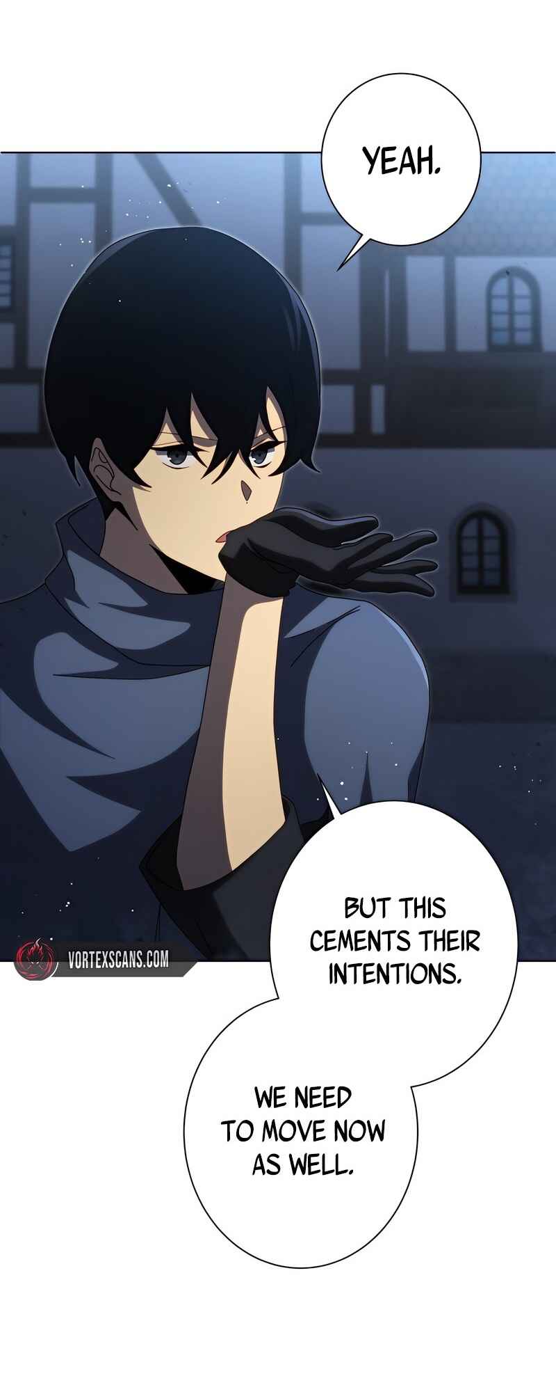 Page 48 Chapter 12 Kyuuseishu no Ikinokori