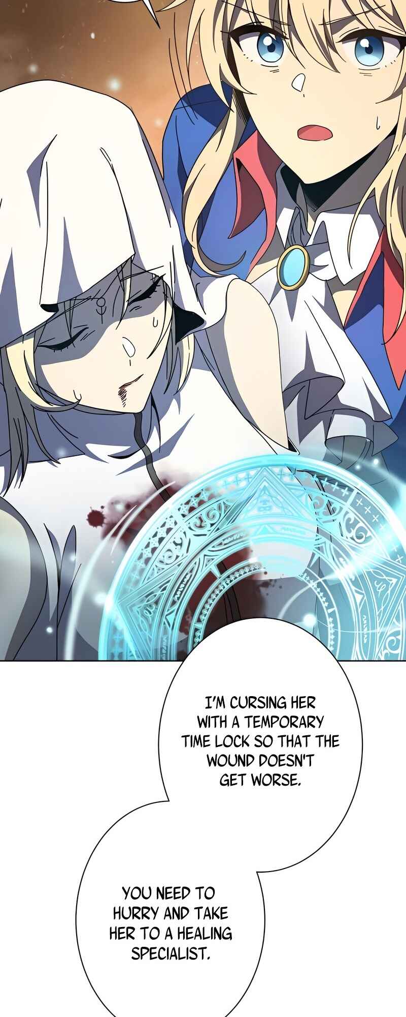 Page 61 Chapter 9 Kyuuseishu no Ikinokori