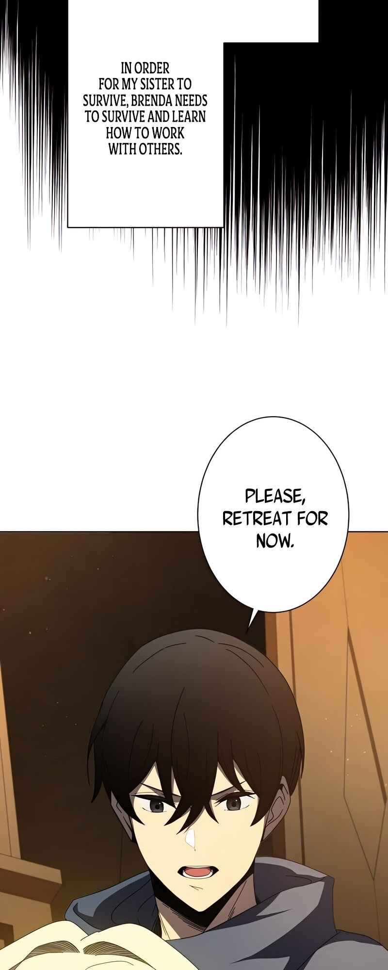 Page 70 Chapter 9 Kyuuseishu no Ikinokori